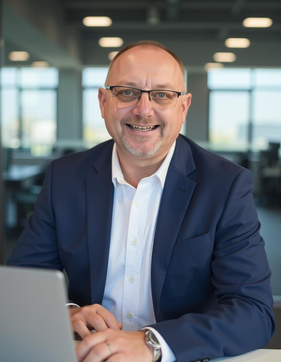 Todd Hanson, Founder